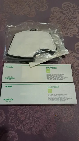 Accesorios Vorwerk Kobold VK150