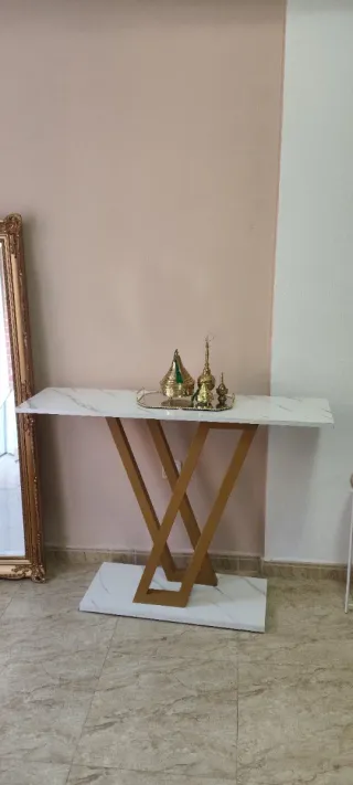 Mueble recibidor tocador entrada