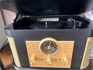 Tocadiscos Vintage