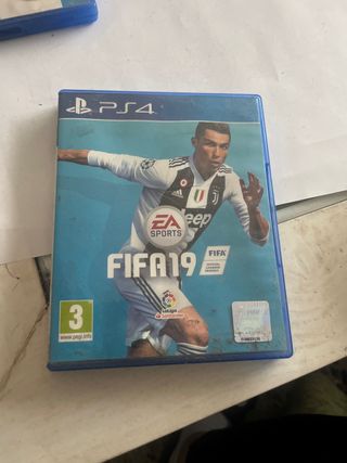 FIFA 19 PS4 (PlayStation 4) EA Sports