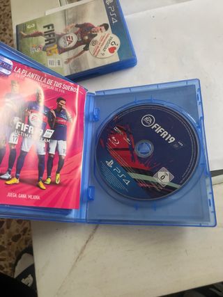 FIFA 19 PS4 (PlayStation 4) EA Sports