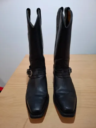 Botas Sendra Tango Mujer. Usada 2 veces.