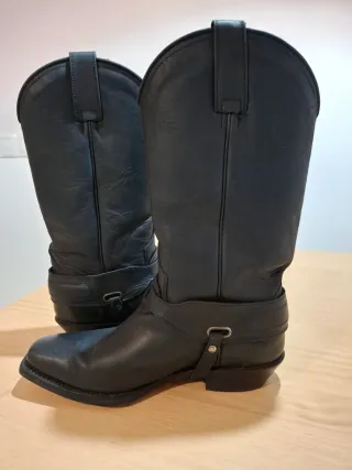 Botas Sendra Tango Mujer. Usada 2 veces.