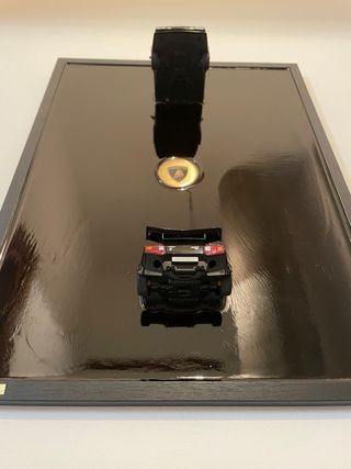Quadro da collezione Lamborghini