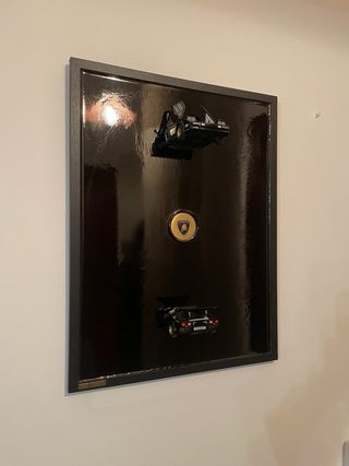 Quadro da collezione Lamborghini