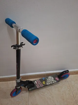Patinete Monster High