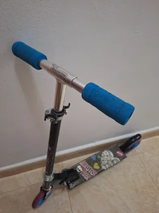 Patinete Monster High