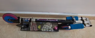 Patinete Monster High