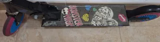 Patinete Monster High
