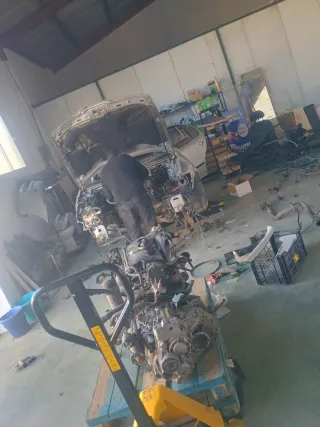 Despiece Toledo 2 130cv 2003