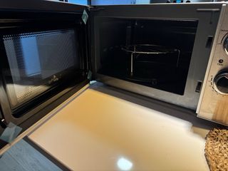 Horno Microondas con Grill Orbegozo