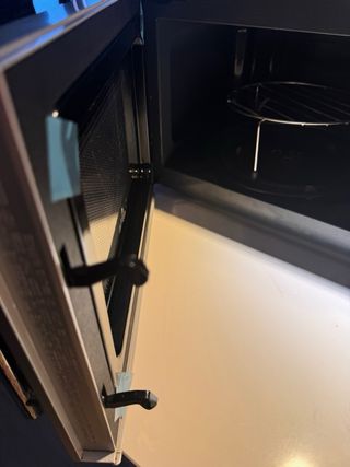 Horno Microondas con Grill Orbegozo