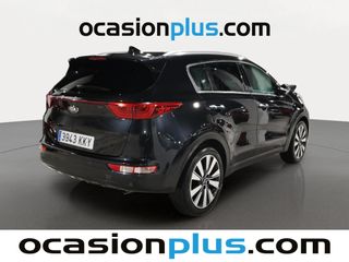 Kia Sportage 1.7 CRDi VGT Eco-Dynamics x-Tech17 4x2 85 kW (115 CV)