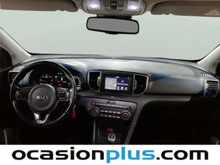 Kia Sportage 1.7 CRDi VGT Eco-Dynamics x-Tech17 4x2 85 kW (115 CV)