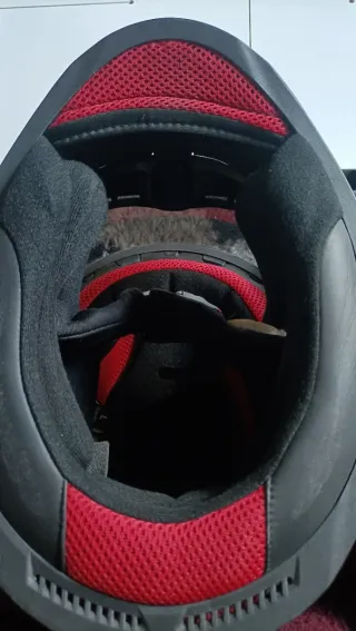 Casco Moto Infantil LS2