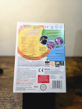 Band Hero Wii Completo Multilingua PAL