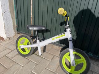 Bicicleta de equilibrio Btwin RunRide 10