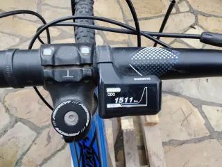Bicicleta eléctrica Merida e-BIKE 2017