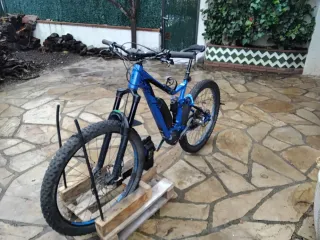 Bicicleta eléctrica Merida e-BIKE 2017