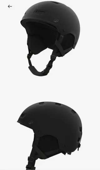 Casco esquí adulto/niño Wezde H-FS300 (S 52-54 Cm)