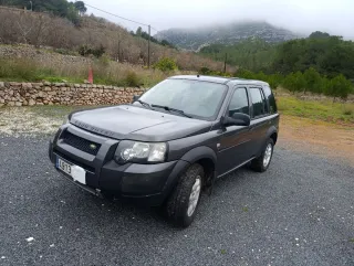 Land Rover Freelander 2004