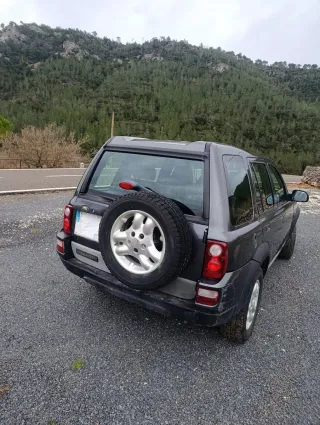 Land Rover Freelander 2004