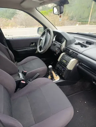 Land Rover Freelander 2004