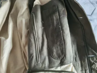 Parka de PIEL / REDSKINS Talla XXL