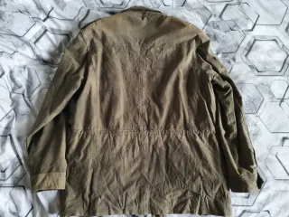 Parka de PIEL / REDSKINS Talla XXL