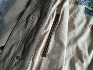 Parka de PIEL / REDSKINS Talla XXL