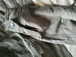 Parka de PIEL / REDSKINS Talla XXL