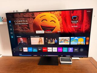 Monitor Samsung 43 4K lS43BM700UPXEN