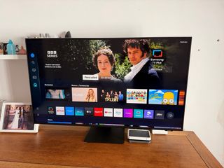 Monitor Samsung 43 4K lS43BM700UPXEN