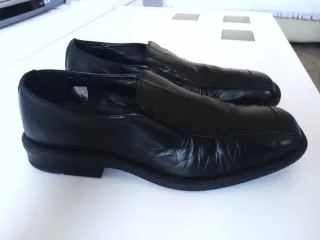 Zapatos de Piel Hombre Diseño Italiano 41-42