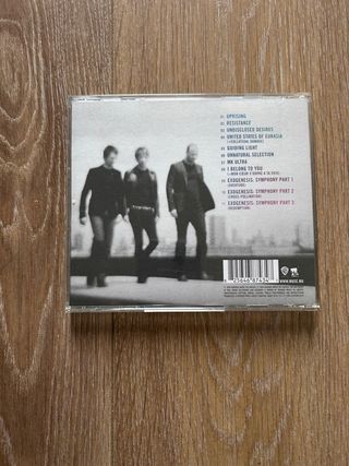 Muse - The Resistance