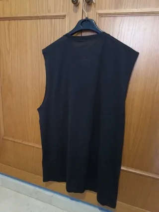 Camiseta sin mangas Reebok Talla L