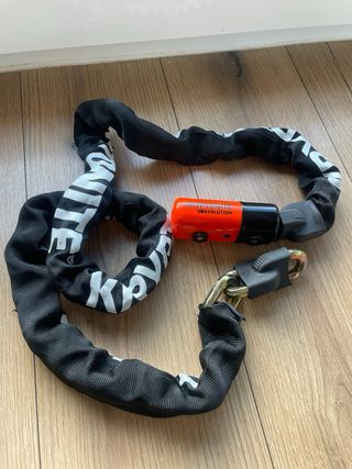 Cadena moto Kryptonite Evolution series 4 1016