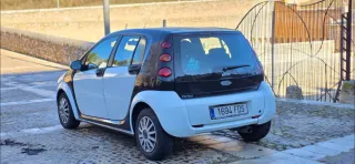 smart forfour 2006
