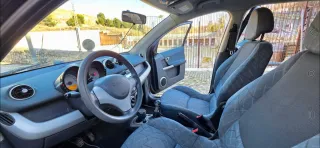 smart forfour 2006