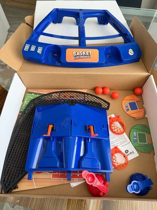 Juguete Baloncesto Electrónico