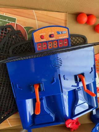 Juguete Baloncesto Electrónico