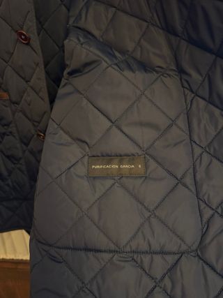 Abrigo nuevo Purificación García S
