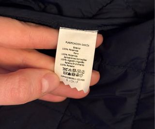 Abrigo nuevo Purificación García S