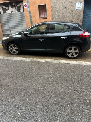 Renault Megane 2009