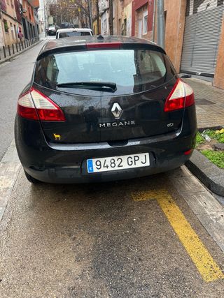 Renault Megane 2009