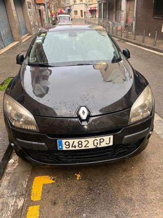 Renault Megane 2009