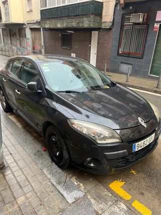 Renault Megane 2009