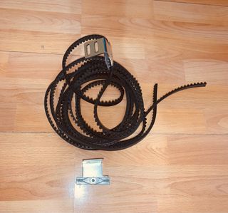 Correa dentada para puerta automática Gilgen