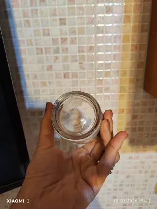 Bicchiere Nutella Kohey