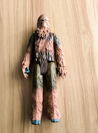Figura Chewbacca Star Wars 30cm Hasbro Original